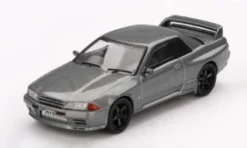 Mini GT Nissan Skyline GT-R (Nismo BNR32 CRS Version), grau, 1:64, Online