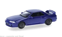Micro City 87 Nissan Skyline GTR (R32), blau, 1:87, Sale