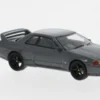 Mini GT Nissan Skyline GT-R (R32), dunkelgrau, 1992, 1:64, New