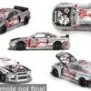Mini GT Nissan Skyline GT-R (R34), 1999, Kaido Star Racing, 1:64,