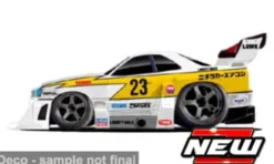 Maisto Nissan Skyline GTR (R34), 1999, Liberty Walk, #23, 1:64, Outlet