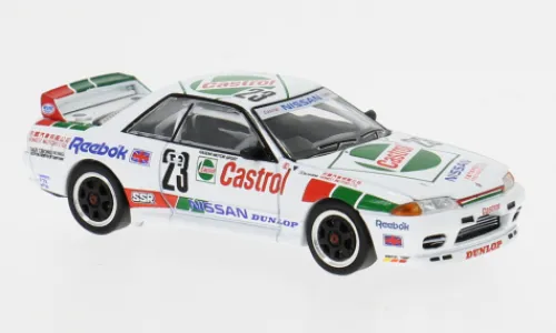 Pop Race Nissan Skyline GTR (R32), Macau Guia Race, 1990, #23, 1:64, Best