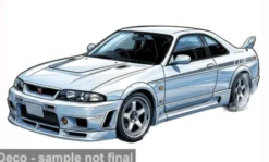 IXO America Nissan Skyline GT-R (R33) Nismo 400R, weiss, 1997, 1:64, Online