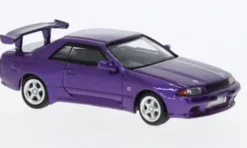 Lang Feng Model Nissan Skyline GT-R (R32), violett, 1:87, Online
