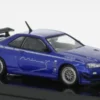 INNO64 Nissan Skyline GT-R (R34) V-Spec, blau, 1:64, Hot