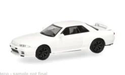 Micro City 87 Nissan Skyline GTR (R32), weiss, 1:87, Online
