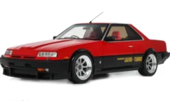 Ottomobile Nissan Skyline 2000 RS-X Turbo (DR30), rot/schwarz, 1984, 1:18, Online