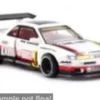 Mini GT Nissan Skyline S13-R Circuit Spec V1, weiss/Dekor, 1991, 1:64, Discount