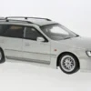 Ottomobile Nissan Stagea, silber, 1997, 1:18, Best