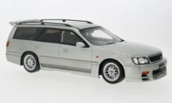 Ottomobile Nissan Stagea, silber, 1997, 1:18, Best