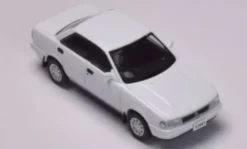 First 43 Models Nissan Sunny (B13), weiss, 1990, 1:43, Best