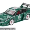 Mini GT Nissan 180SX LB-Super Silhouette TAS, grün, 2026, 1:64, Discount