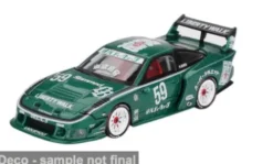 Mini GT Nissan 180SX LB-Super Silhouette TAS, grün, 2026, 1:64, Discount
