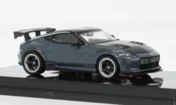 INNO64 Nissan Top Secret Fairlady Z (RX34), grau, 1:64, Best
