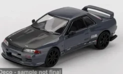 Mini GT Nissan VR 32 GT-R, grau, 2025, 1:64, Discount