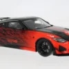 Ottomobile Nissan Z GT4, rot/schwarz, 2022, 1:18, New