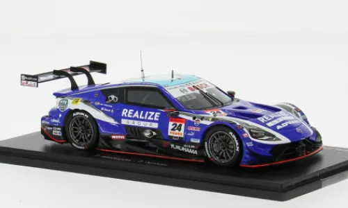 Spark Nissan Z Kondo GT500, Super GT, 2025, #24, T.Matsuda/T.Natori, 1:43, Hot