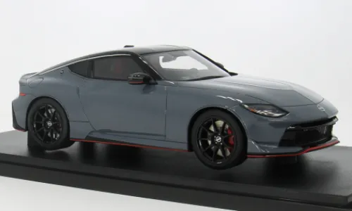 GT Spirit Nissan Z Nismo, grau, 2024, 1:18, Discount
