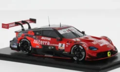 Spark Nissan Z Nismo GT500, Super GT, 2025, #3, D.Sasaki/A.Miyake, 1:43, Best