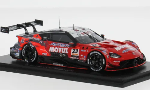 Spark Nissan Z Nismo GT500, Super GT, 2025, #23, K.Chiyo/M.Takaboshi, 1:43,