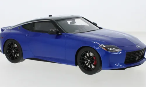Top Speed Nissan Z Performance, blau, 2023, 1:18, Best