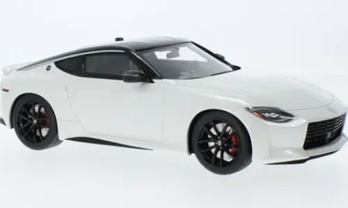 Top Speed Nissan Z Performance, weiss, 2023, 1:18, Best