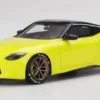 Top Speed Nissan Z Proto, gelb/schwarz, 2021, 1:18, Hot