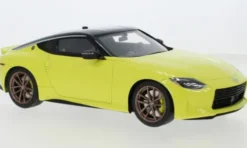 Top Speed Nissan Z Proto Spec, hellgelb, 2023, 1:18, Hot