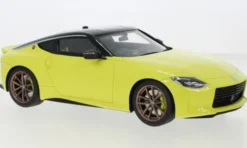 Top Speed Nissan Z Proto Spec, hellgelb, 2023, 1:18,