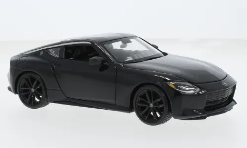 Maisto Nissan 400Z, schwarz, 2023, 1:24, Discount