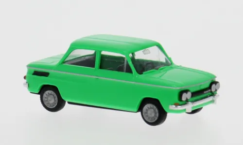 Busch NSU 1000 TT, grün, 1965, 1:87, Clearance