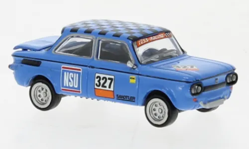 Brekina NSU TTS, blau, 1966, NSU Sport, 1:87, Sale
