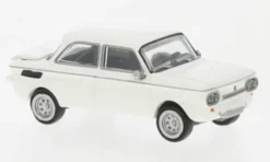 Brekina NSU TTS, weiss, 1966, 1:87, Outlet