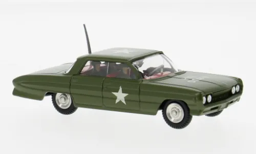 Corgi Oldsmobile 88, 1965, HQ Staff Car, 1:50, Clearance