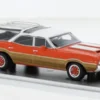 Kess Oldsmobile Vista Cruiser 442, rot/Holzoptik, 1972, 1:43, Sale