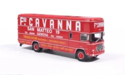 Brekina OM 150 Rolfo, 1970, Cavanna, 1:87,
