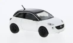 PCX87 Opel Adam, weiss/schwarz, 2013, 1:87, Sale