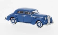 Brekina Opel Admiral, blau, 1938, 1:87, Clearance