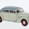 Brekina Opel Admiral, hellgrau/grau, 1938, 1:87, New