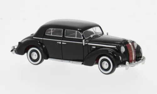 Brekina Opel Admiral, schwarz, 1938, 1:87,