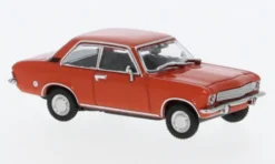 Minichamps Opel Ascona A, hellrot, 1970, 1:87, New
