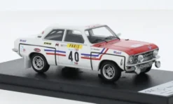 Trofeu Opel Ascona A, Rallye Portugal, 1972, #40, M.-C.Beaumont/C.Ciganot, 1:43, Sale