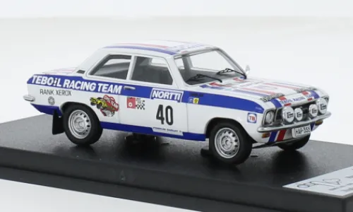 Trofeu Opel Ascona A, Rallye WM, 1000 Lakes Rallye, 1973, #40, H.Valtaharju/R.Halm, 1:43, Online