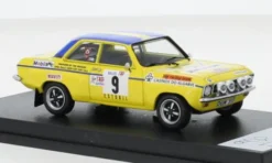 Trofeu Opel Ascona A, Rallye WM, Rallye Portugal, 1974, #9, T.Fall/R.Turvey, 1:43, Discount