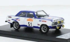 Trofeu Opel Ascona A, Rallye WM, Rallye San Remo, 1974, #51, A.Errani/V.Laverne, 1:43, Sale
