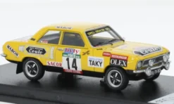 Trofeu Opel Ascona A, Rallye WM, Rallye Portugal, 1976, #14, M.Inacio/P.de Morais, 1:43, Online