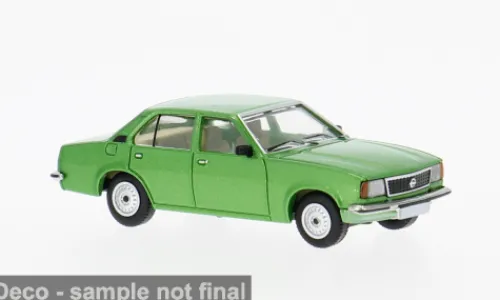 PCX87 Opel Ascona B, grün, 1975, 1:87, Online