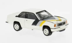 Brekina Opel Ascona B i400, weiss/grau, 1980, 1:87, Clearance
