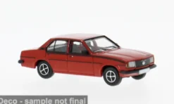 PCX87 Opel Ascona B, rot/Dekor, 1979, 1:87, Online