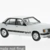 PCX87 Opel Ascona B Sport, silber/Dekor, 1979, 1:87, Clearance